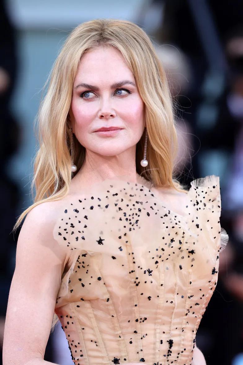 Николь Кидман на венецианском кинофестивале