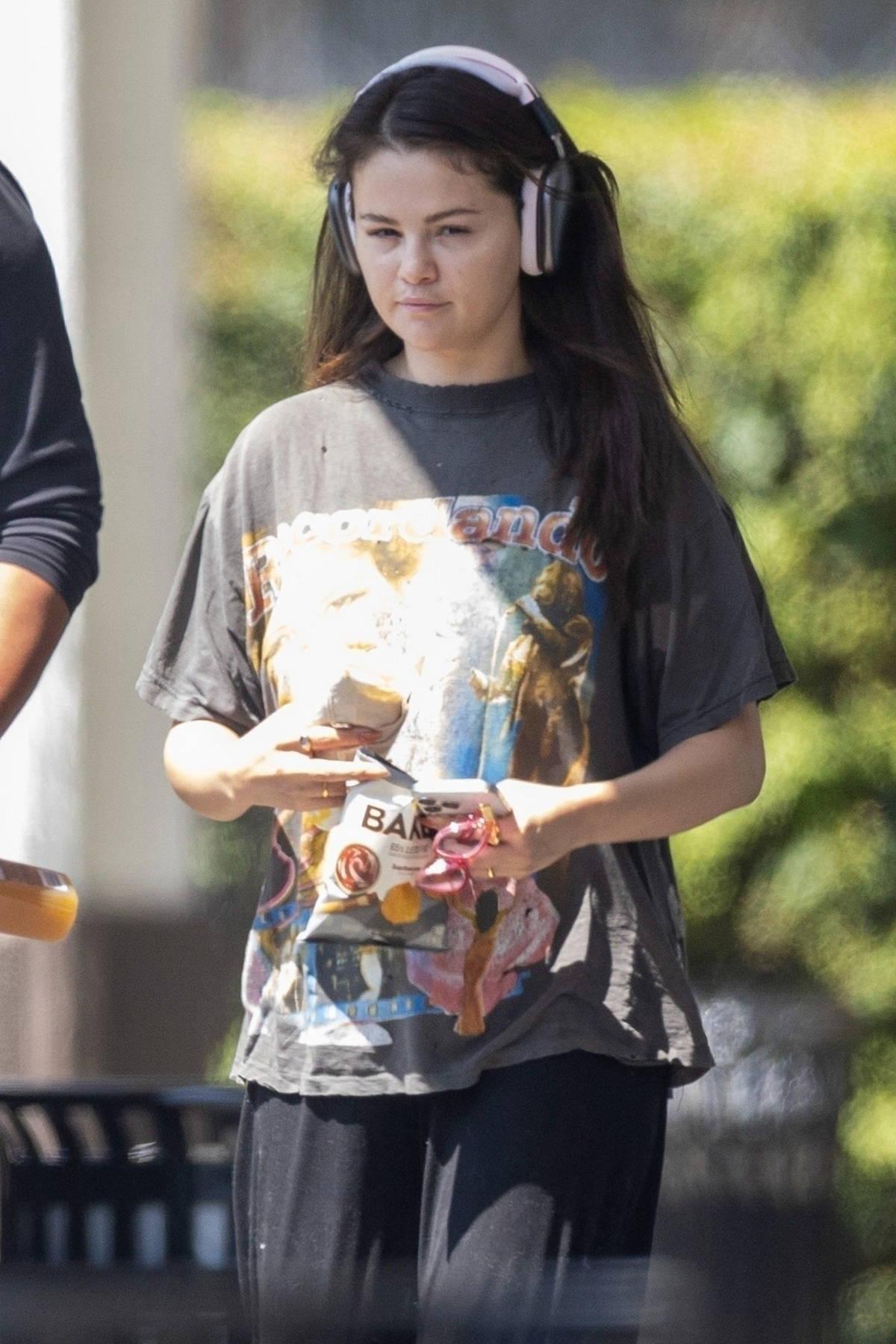 Селена Гомес без макияжа