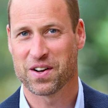 Принц Уильям с бородой появился на публике