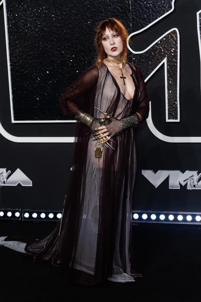 Звезды на MTV VMA 2024 Звезды на MTV VMA 2024