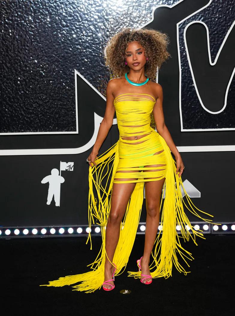 Звезды на MTV VMA 2024 Звезды на MTV VMA 2024