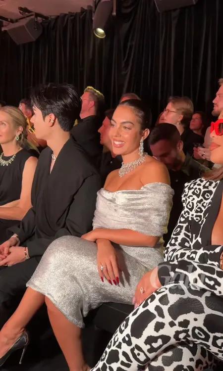 Джорджина Родригес