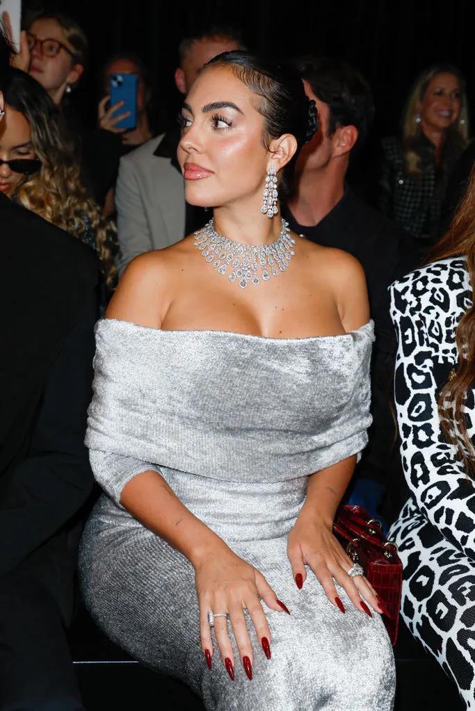 Джорджина Родригес