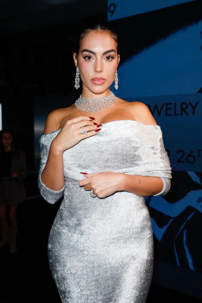 Джорджина Родригес