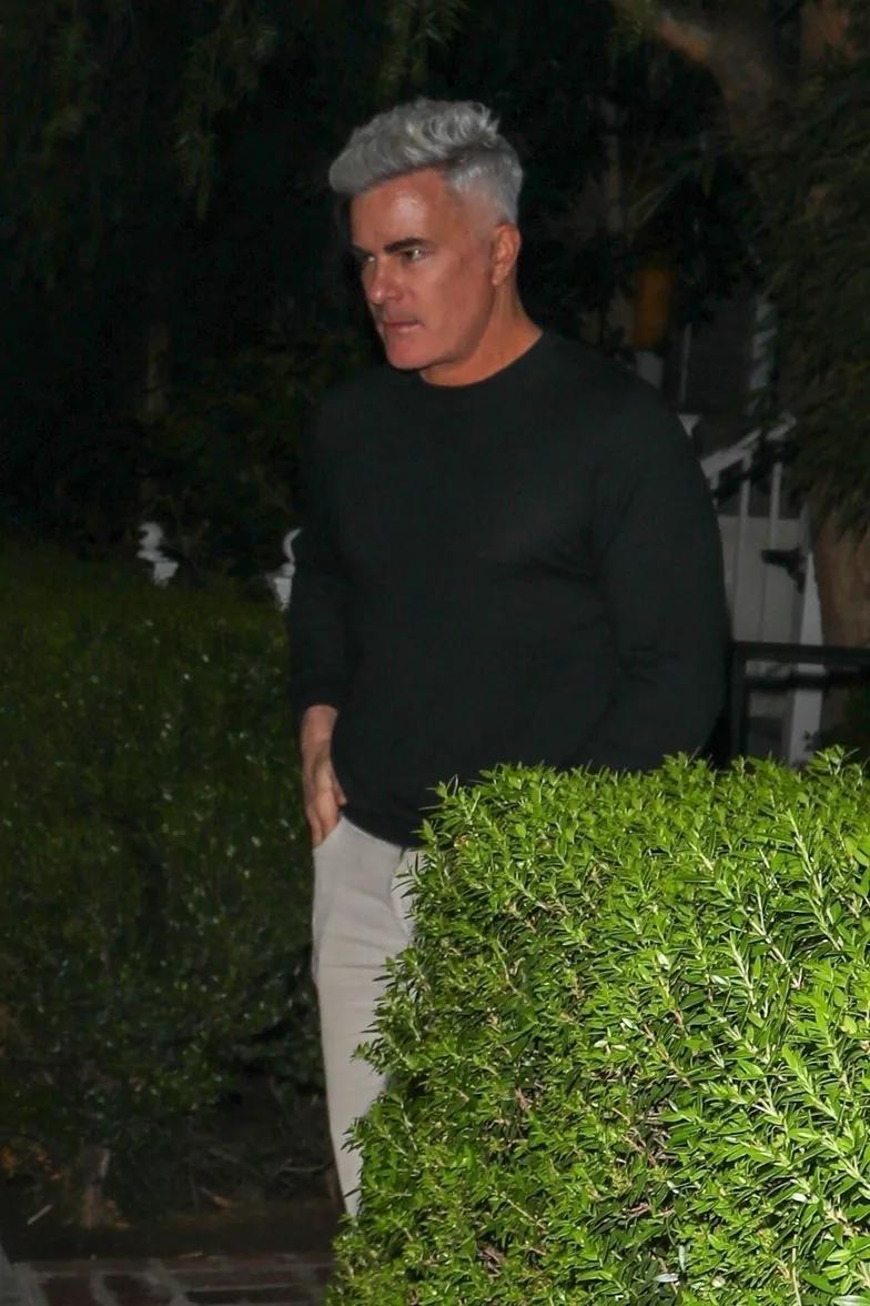 Дженнифер Энистон и Уилл Спек