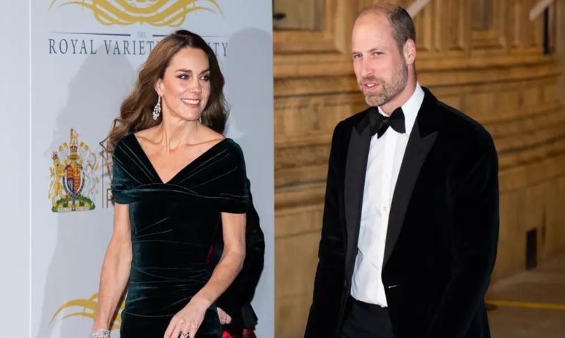 Герцогиня Кейт и принц Уильям Герцогиня Кейт и принц Уильям