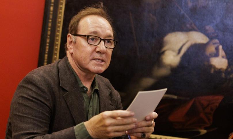 Кевин Спейси