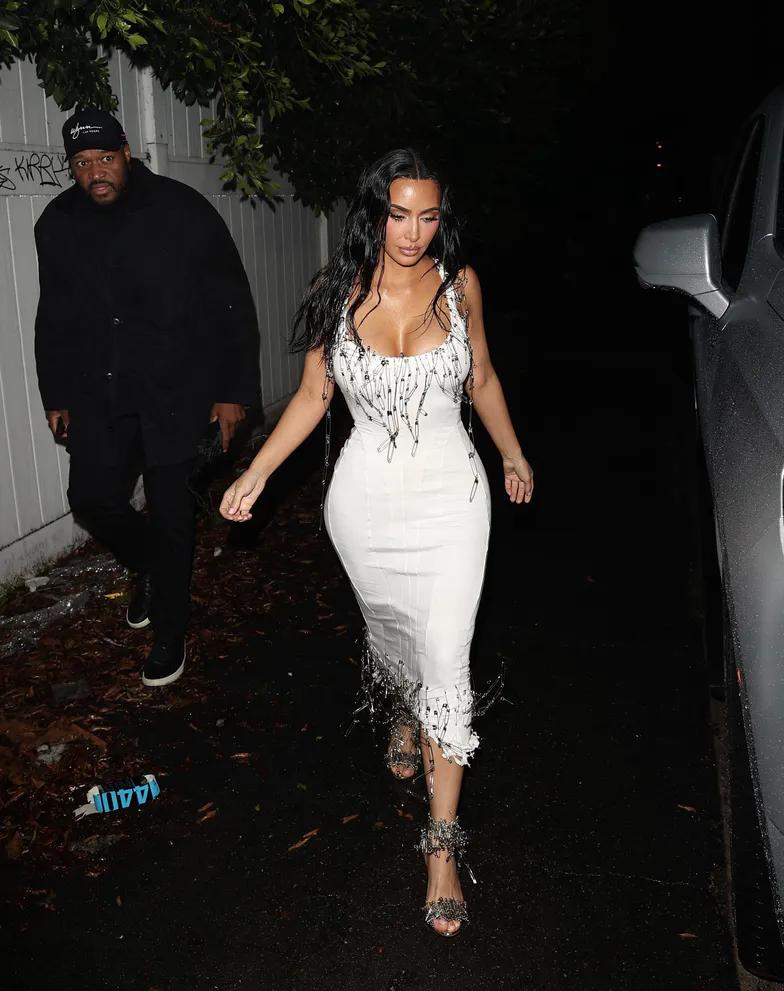 Ким Кардашьян