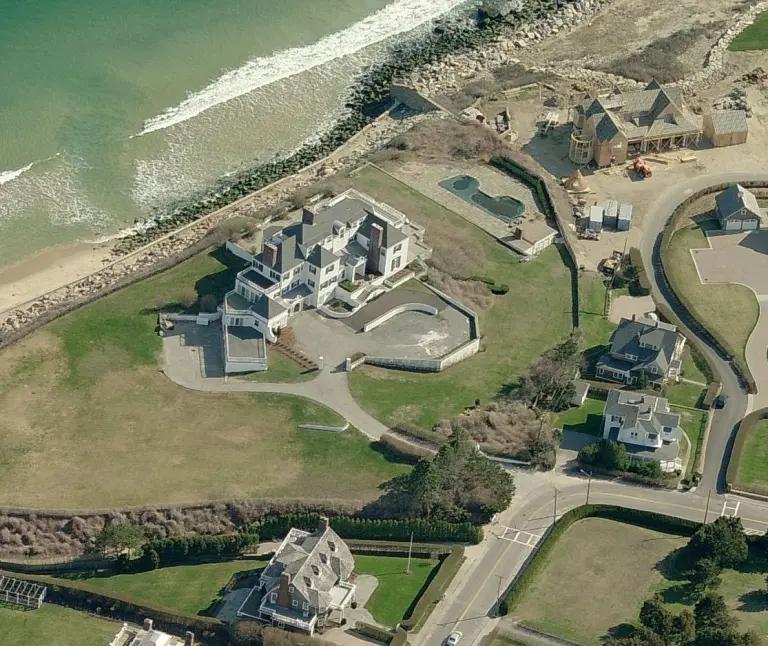 Место проведения свадьбы мечты Тейлор Свифт и Трэвиса Келси