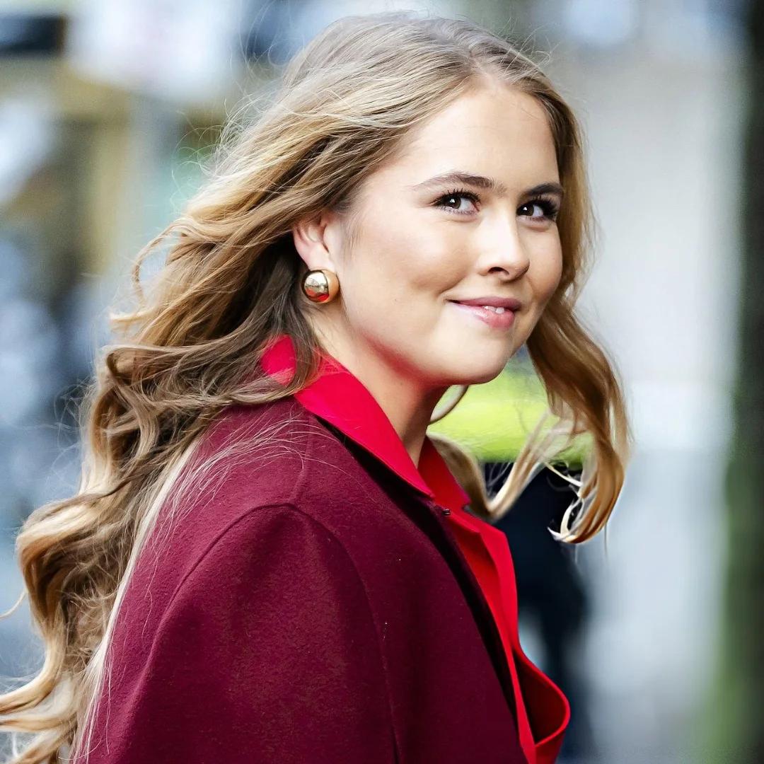 Катарина-Амалия, принцесса Нидерландов