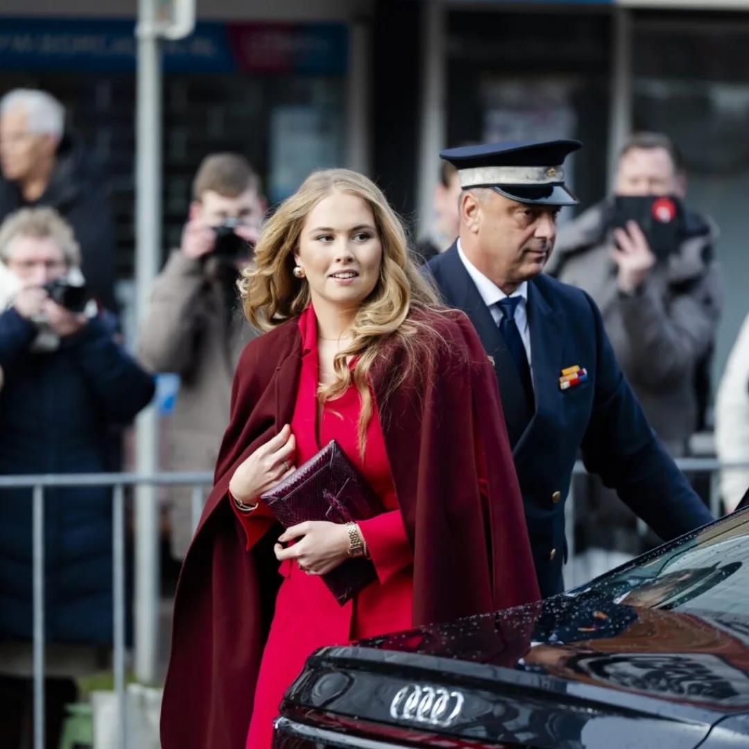 Катарина-Амалия, принцесса Нидерландов