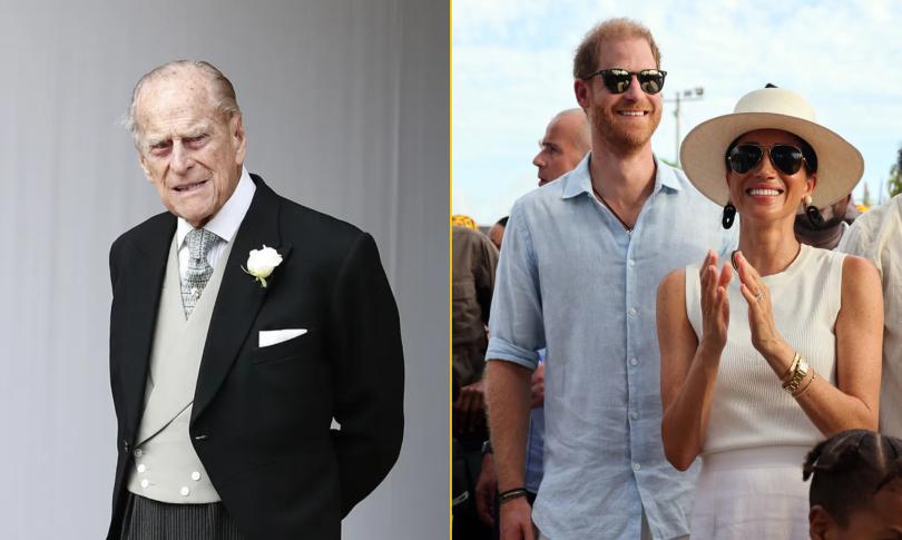 Принц Филипп невзлюбил Меган Маркл с самого начала Принц Филипп невзлюбил Меган Маркл с самого начала