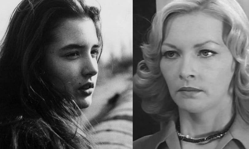 Барбара Космаль и Барбара Брыльска