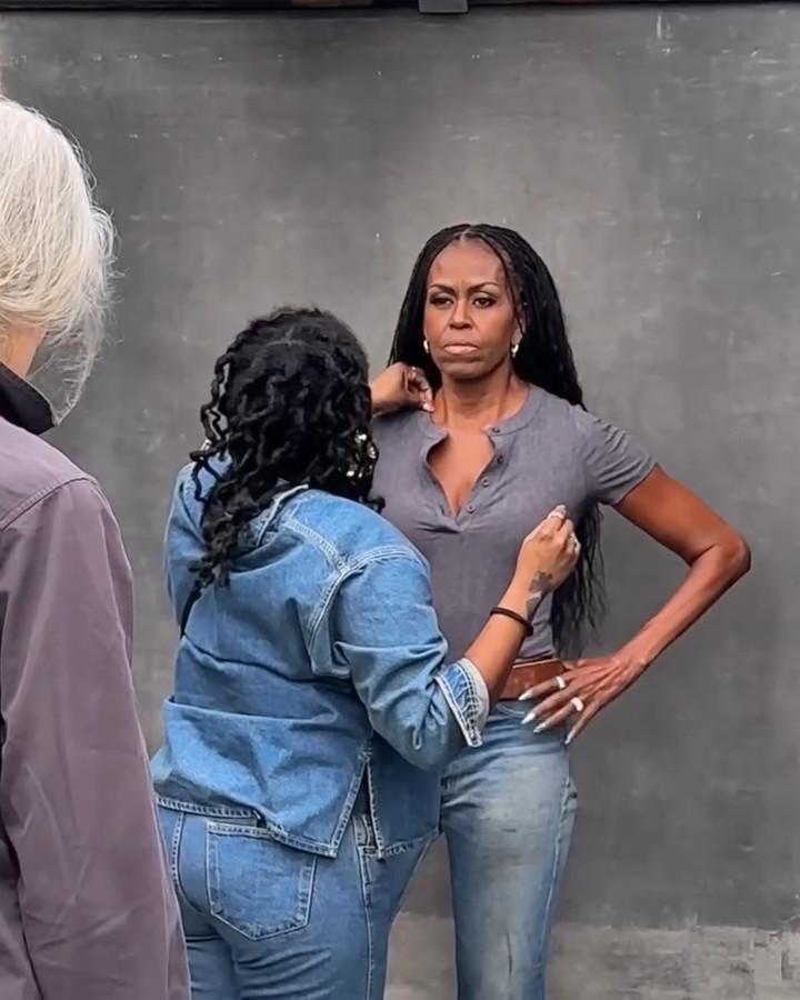 Мишель Обама