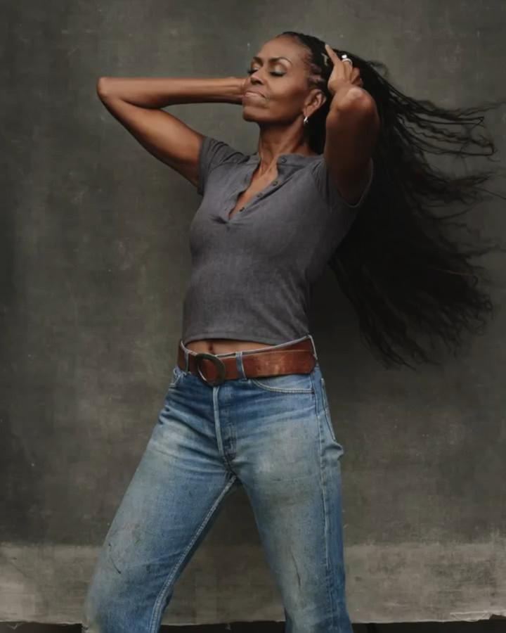 Мишель Обама