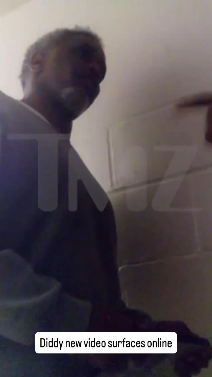 Шон «Дидди» Комбс в тюрьме