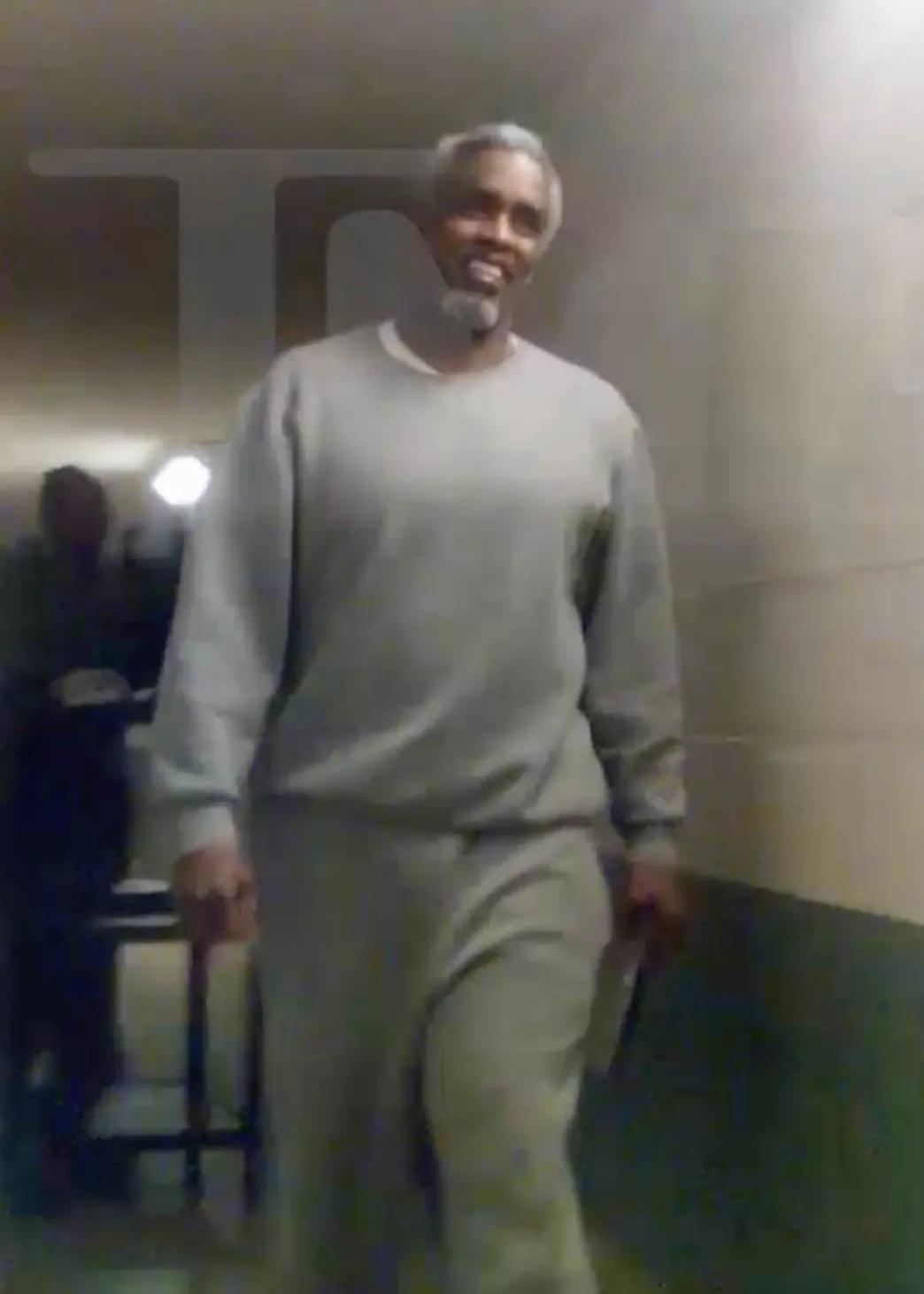 Шон «Дидди» Комбс в тюрьме