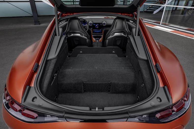 Mercedes-AMG GT 63 SE PERFORMANCE