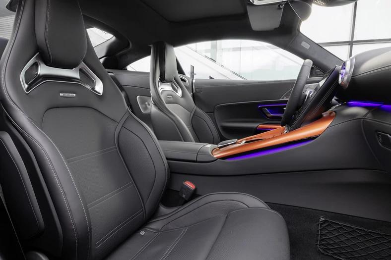 Mercedes-AMG GT 63 SE PERFORMANCE