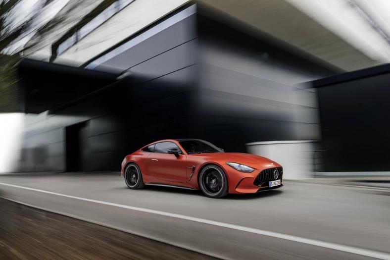 Mercedes-AMG GT 63 SE PERFORMANCE