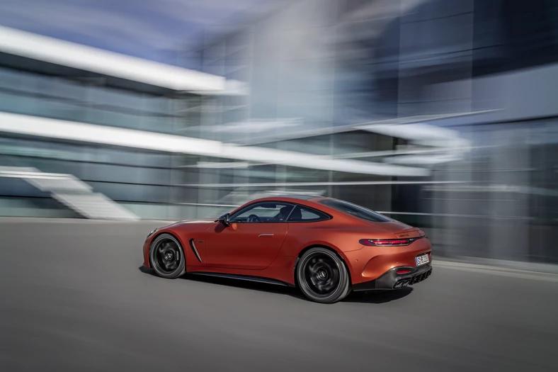 Mercedes-AMG GT 63 SE PERFORMANCE