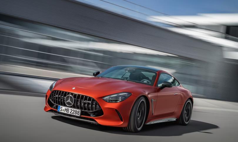 Mercedes-AMG GT 63 SE PERFORMANCE