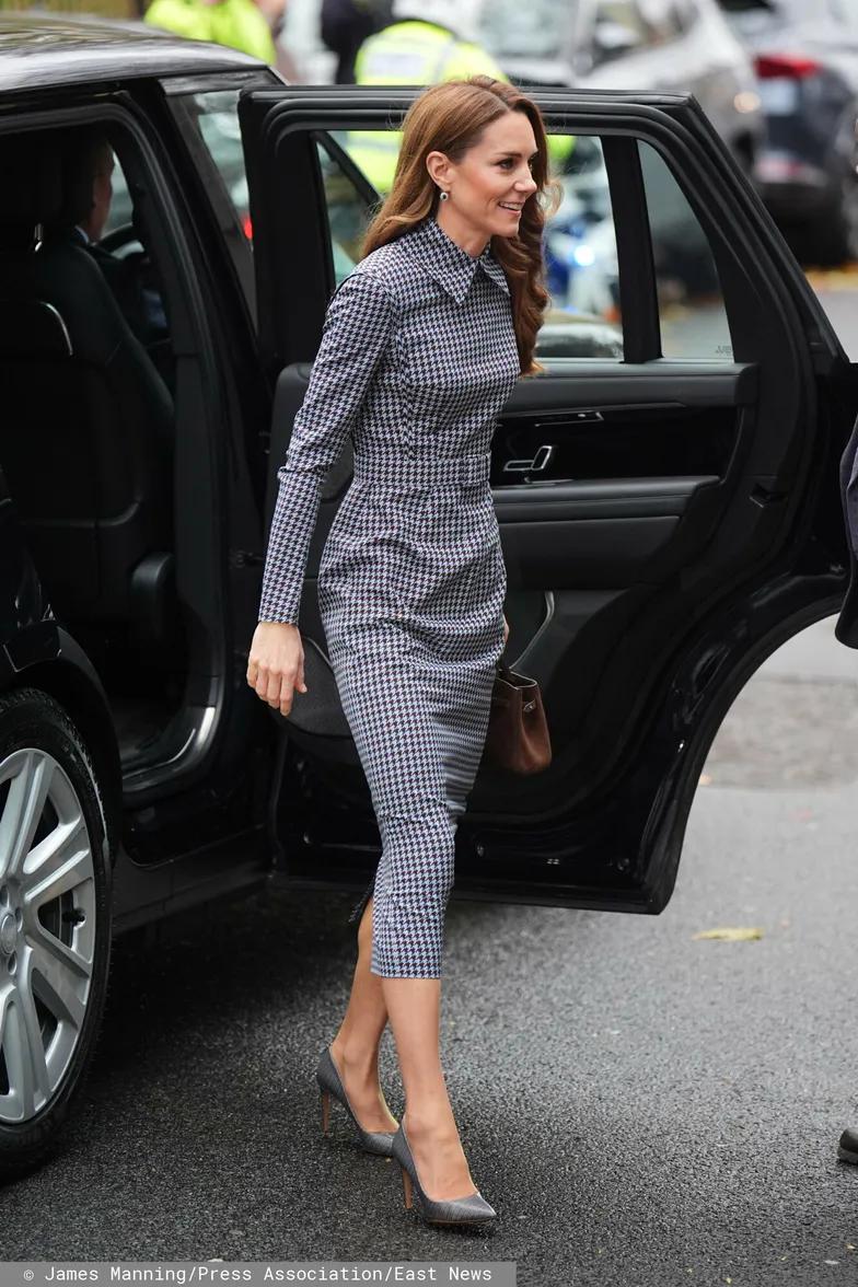 Герцогиня Кейт посетила благотворительную организацию Герцогиня Кейт посетила благотворительную организацию