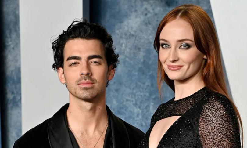 Софи Тернер о распаде брака