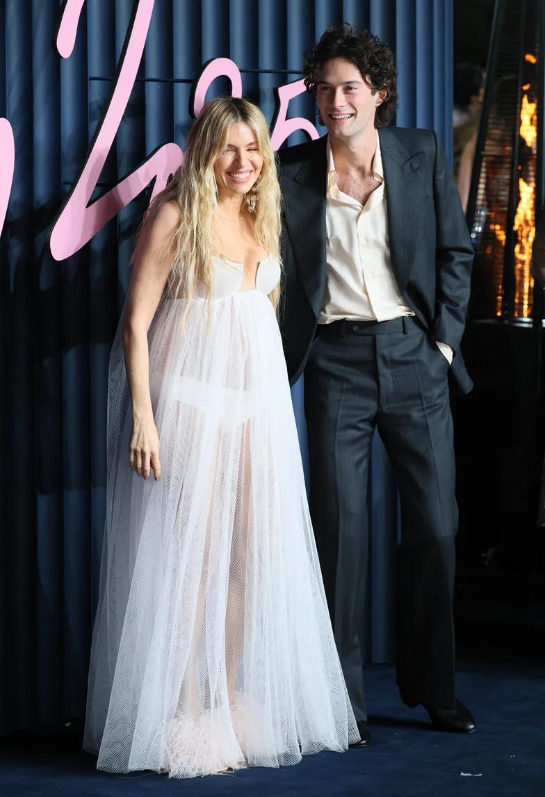 Элли Голдинг и Сиенна Миллер