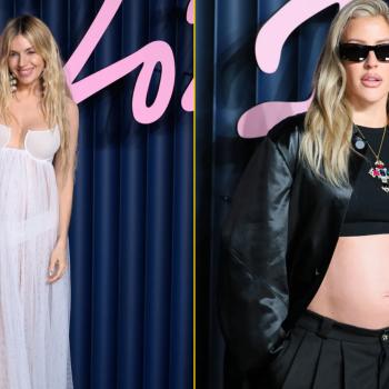 Элли Голдинг, 38 лет, и Сиенна Миллер, 43 года, объявили о новой беременности