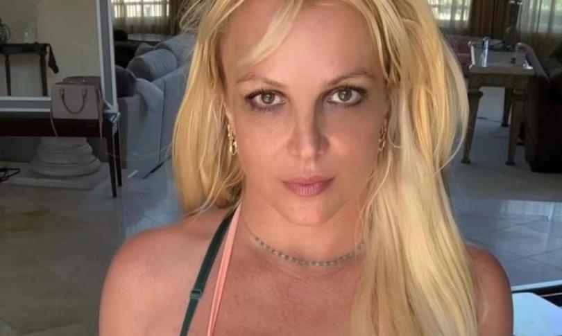 Бритни Спирс