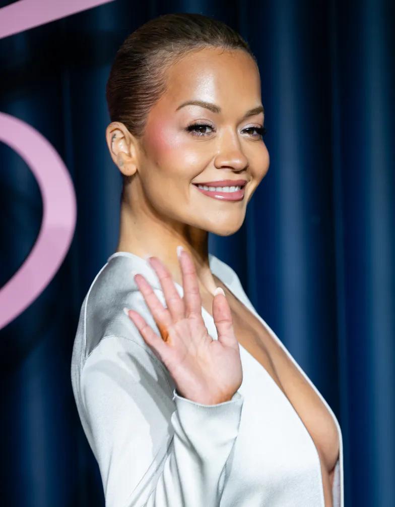 Рита Ора со своим мужем