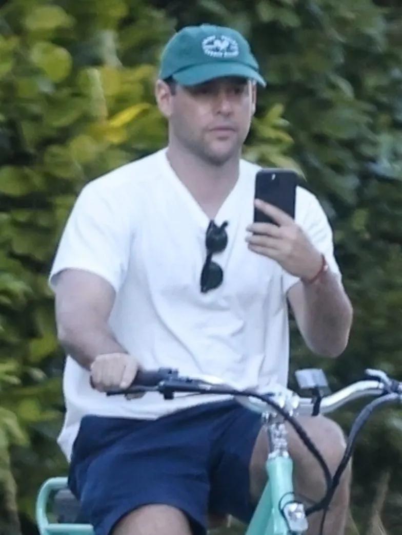 Сидни Суини и Скутер Браун отдыхают во Флориде