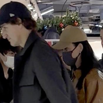 Кэти Перри и Джастин Трюдо вместе в Токио