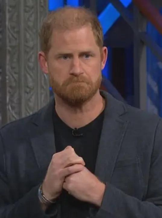 Принц Гарри высмеивает Дональда Трампа