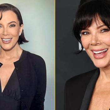 70-летняя Крис Дженнер откровенно рассказала о своём «новом» лице: «Единственное, что в нём настоящее, — это нос»