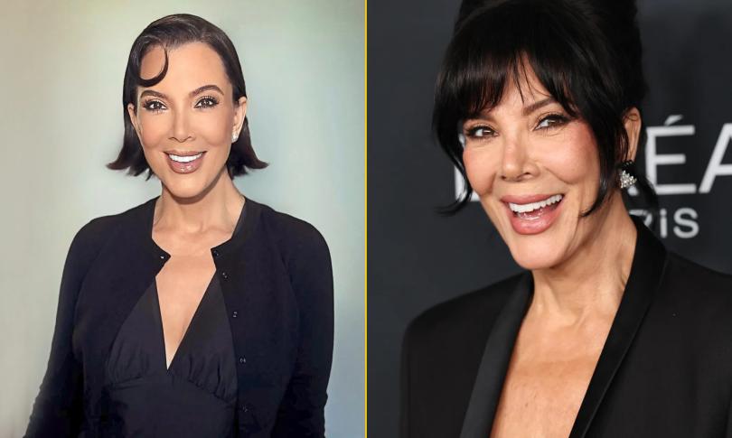 Крис Дженнер честно говорит о пластической хирургии Крис Дженнер честно говорит о пластической хирургии