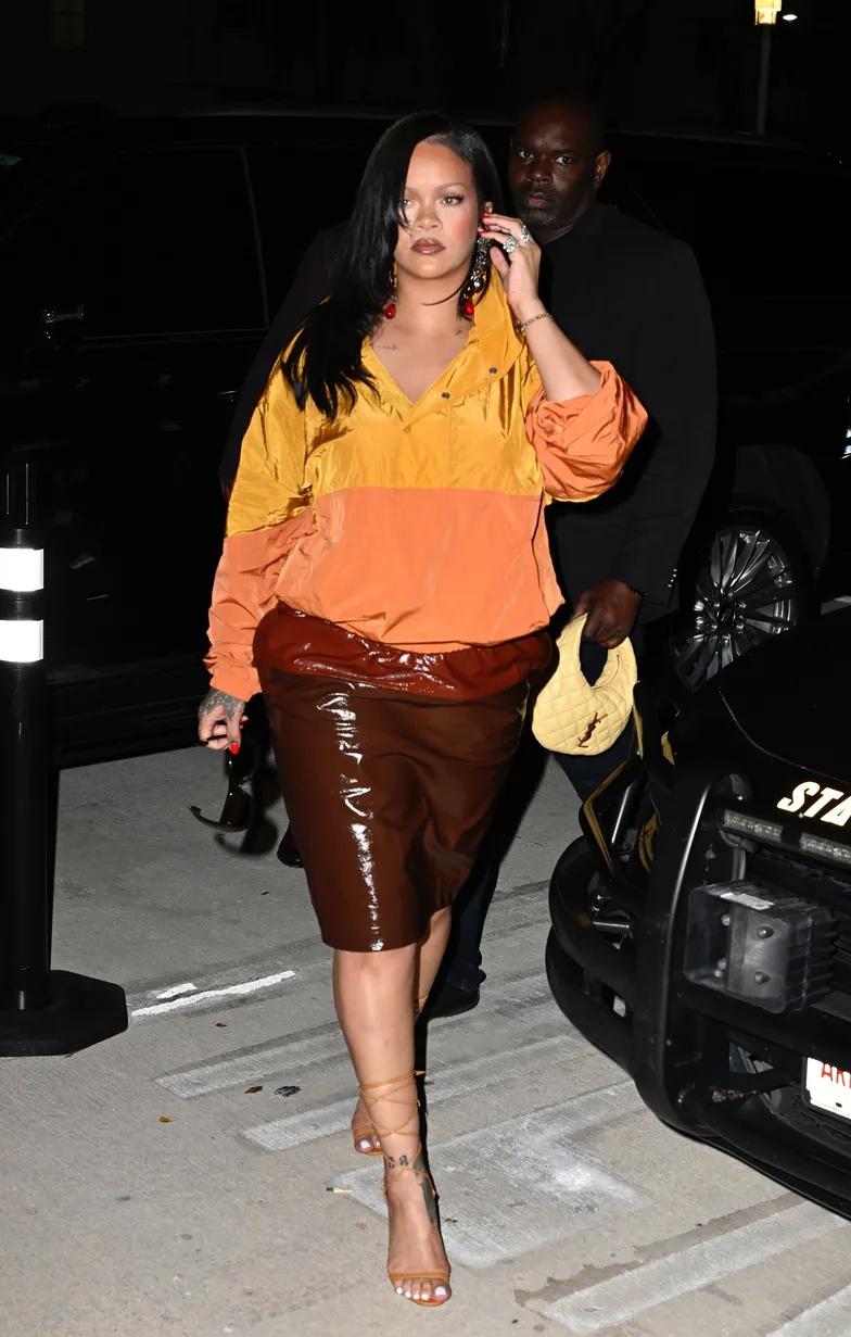 Рианна и Асап Роки на мероприятии Ray-Ban в Майами Рианна и Асап Роки на мероприятии Ray-Ban в Майами