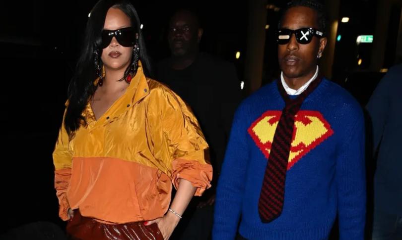 Рианна и Асап Роки на мероприятии Ray-Ban в Майами Рианна и Асап Роки на мероприятии Ray-Ban в Майами