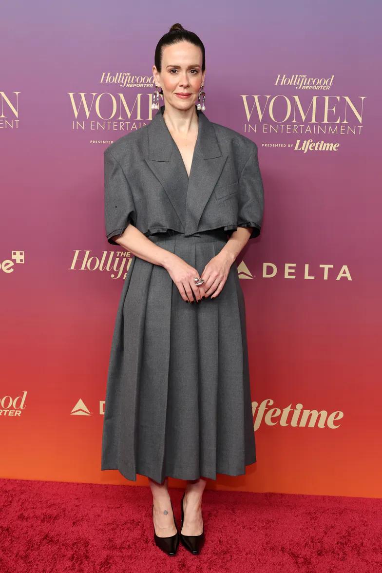 Знаменитости на мероприятии Women In Entertainment 2025