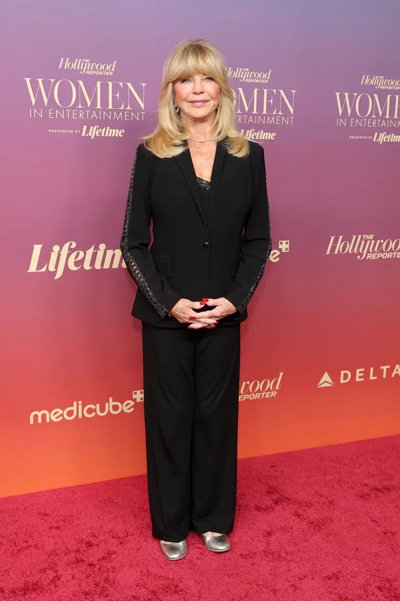 Знаменитости на мероприятии Women In Entertainment 2025