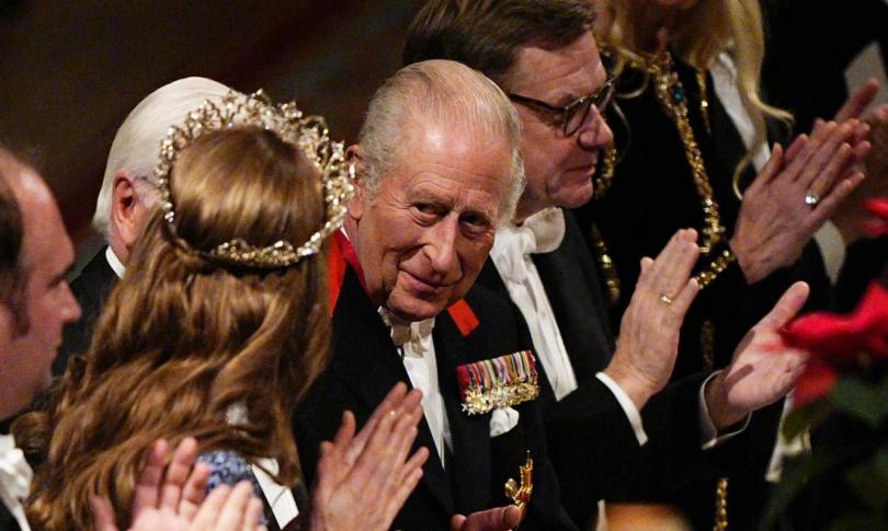 Король Карл III хочет, чтобы праздники этого года были особенными Король Карл III хочет, чтобы праздники этого года были особенными