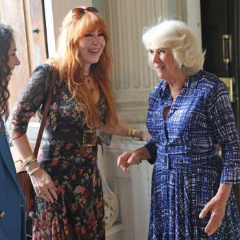 Предполагаемая любовница принца Уильяма возвращается! Ее «поймали» с Камиллой