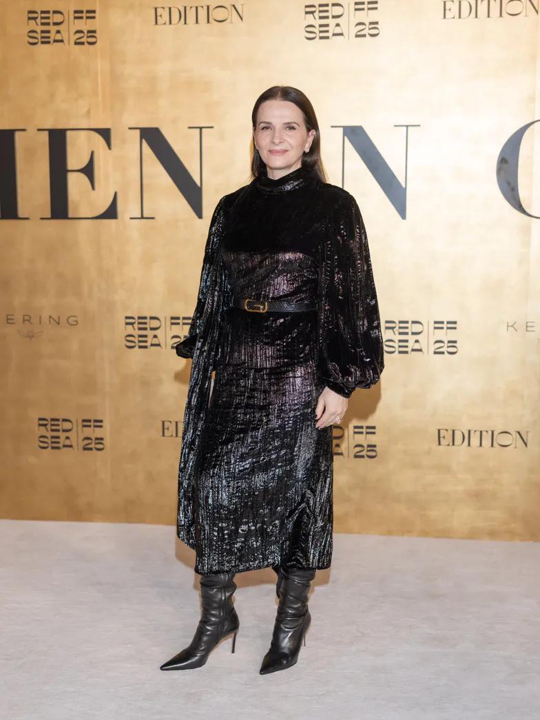 Ана де Армас и Ума Турман