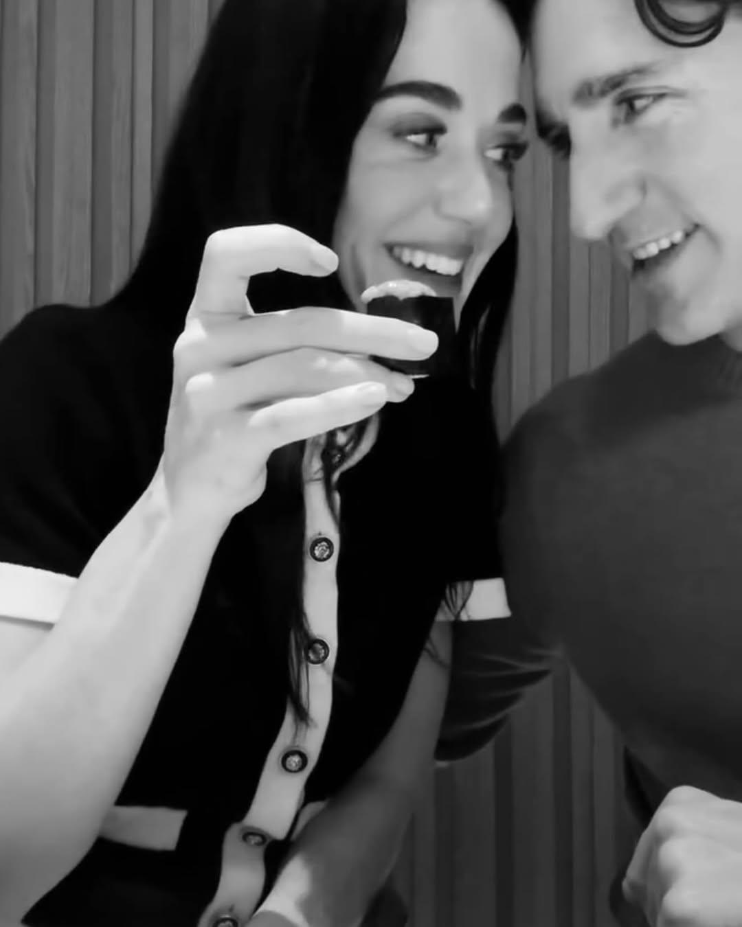 Кэти Перри и Джастин Трюдо официально вместе Кэти Перри и Джастин Трюдо официально вместе