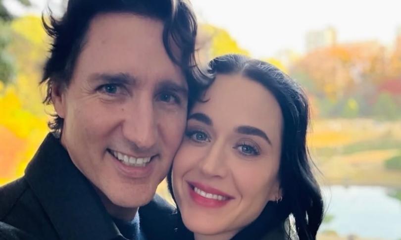 Кэти Перри и Джастин Трюдо официально вместе Кэти Перри и Джастин Трюдо официально вместе