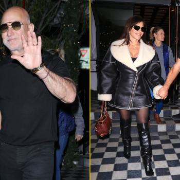 Влюблённая Джеффа Безоса Лорен Санчес надела дубленку стоимостью более 12 500 долларов