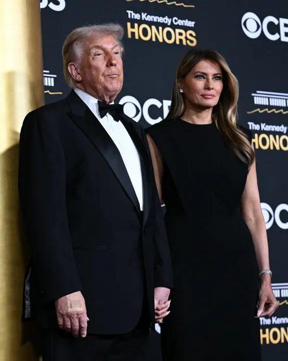 Мелания Трамп, Дональд Трамп Мелания Трамп, Дональд Трамп