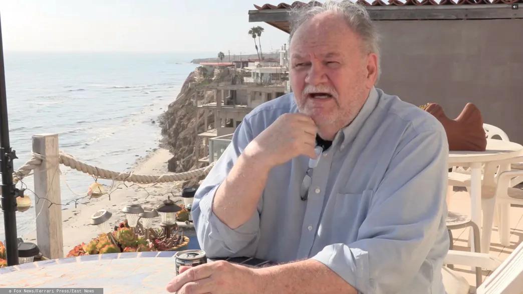 Отец Меган Маркл обратился к дочери после ампутации ноги