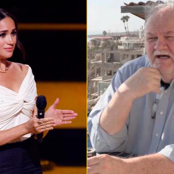 Отец Меган Маркл призывает её встретиться с ней «в последний раз» после ампутации ноги: «Я не хочу умереть в ссоре с дочерью»